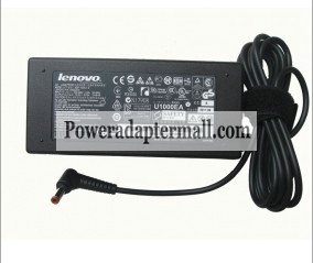120W Lenovo IdeaPad Y470P AC adapter power supply 19.5V 6.15A